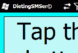 DietingSMSer