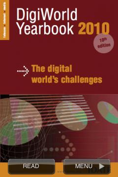 DigiWorld Yearbook 2010 - English Edition