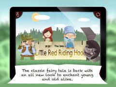 Digital Tales - Little Red Riding Hood