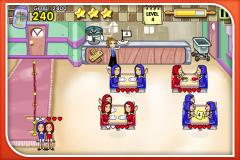 Diner Dash Deluxe for iOS