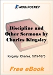 Discipline and Other Sermons for MobiPocket Reader