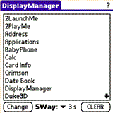 DisplayManager