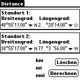 Distance (Deutsch) by Hans