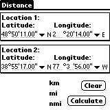 Distance by Hans