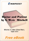 Doctor and Patient for MobiPocket Reader