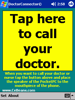 DoctorConnector