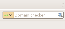 Domain availability checker - PutItLive.com - Firefox Addon
