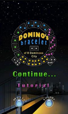 Domino's Bracelet Free