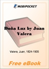 Dona Luz for MobiPocket Reader