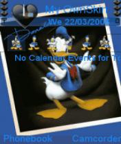 Donald Duck Theme