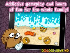 Doodle Grub HD (iPad)