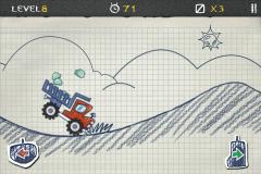 Doodle Truck