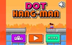 Dot Hang-Man