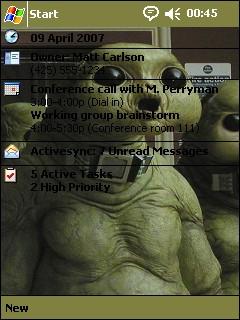 Dr Who 003 Theme for Pocket PC