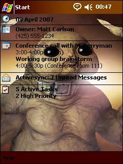 Dr Who 004 Theme for Pocket PC
