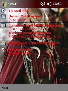Dr Who 017 Theme for Pocket PC