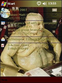 Dr Who 019 Theme for Pocket PC