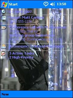 Dr Who 020 Theme for Pocket PC