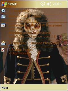 Dr Who 038 Theme for Pocket PC