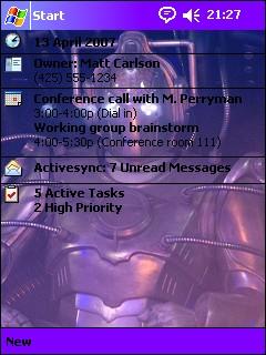 Dr Who 040 Theme for Pocket PC