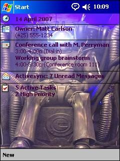 Dr Who 041Theme for Pocket PC
