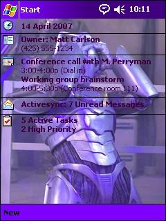 Dr Who 042 Theme for Pocket PC