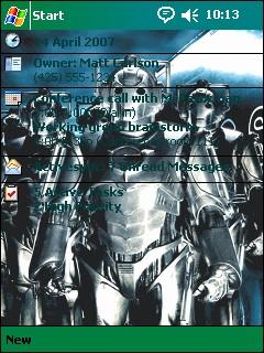 Dr Who 043 Theme for Pocket PC