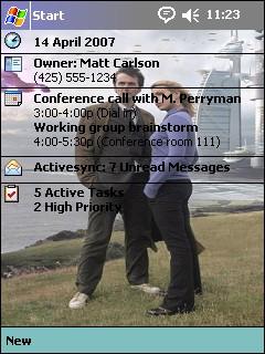 Dr Who 048 Theme for Pocket PC