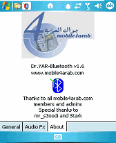 Dr.Yar-Bluetooth