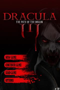 Dracula: The Path Of The Dragon - Part 1