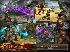 Dragon Eternity for iPhone/iPad