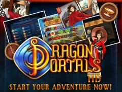 Dragon Portals HD