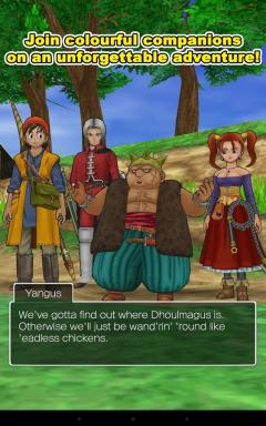 Dragon Quest VIII for Android