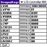 DragonRegs