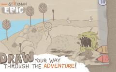 Draw a Stickman: EPIC for Android