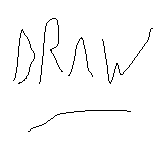Draw by Bill