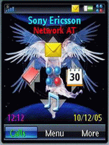 Dream Angels Theme UIQ