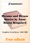 Dreams and Dream Stories for MobiPocket Reader