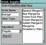 Drink Juggler