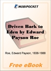 Driven Back to Eden for MobiPocket Reader