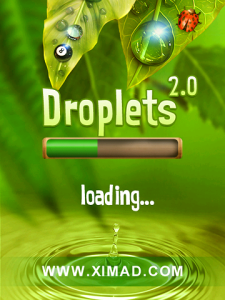 Droplets 2.0 Free (BlackBerry)