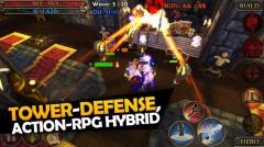 Dungeon Defenders: Second Wave (Android)