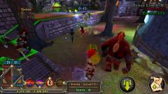 Dungeon Defenders Xperia Play