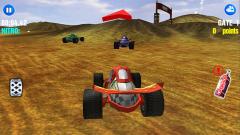 Dust: Offroad Racing Gold for iPhone/iPad