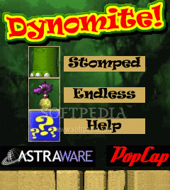 Dynomite for Palm OS
