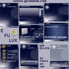 E Fu Lux Theme