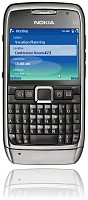 Nokia E71 Skin for Remote Professional