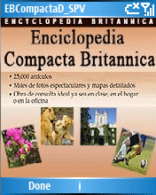 Enciclopedia Compacta Britannica