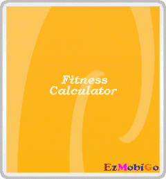EZ Fitness Calculator
