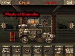Earn to Die HD for iPad